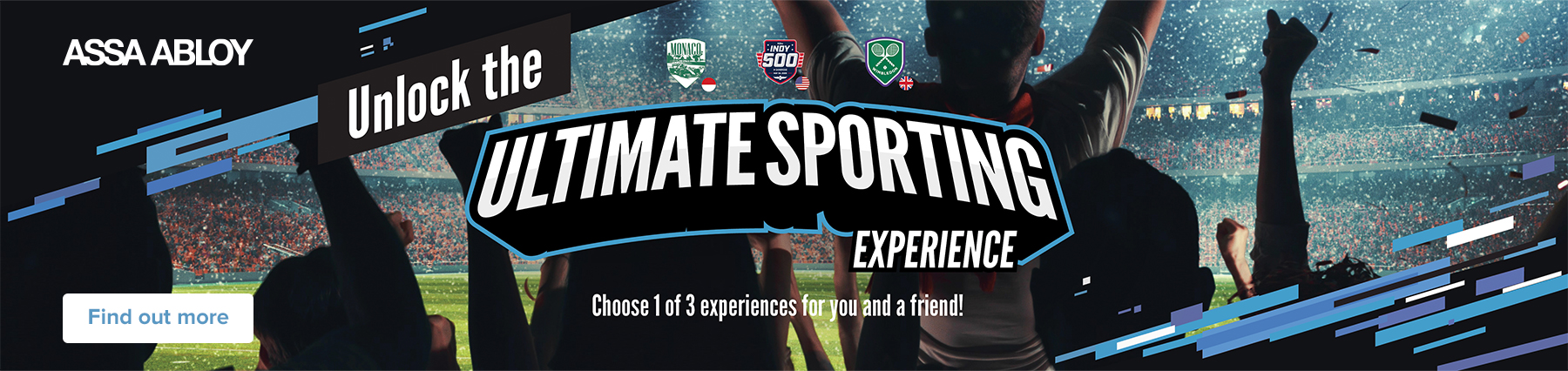 0226 Ultimate Sporting Experience